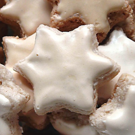 cinnamon stars